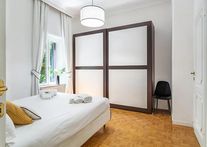 Iflat The Sistina Retreat Apartamento