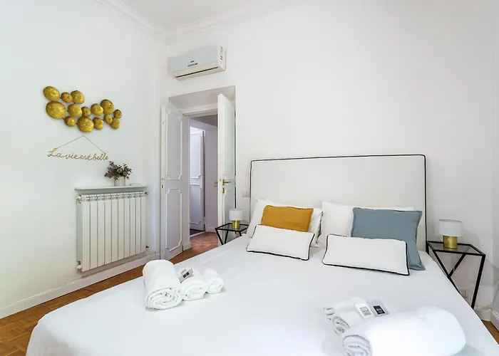 Iflat The Sistina Retreat Διαμέρισμα *